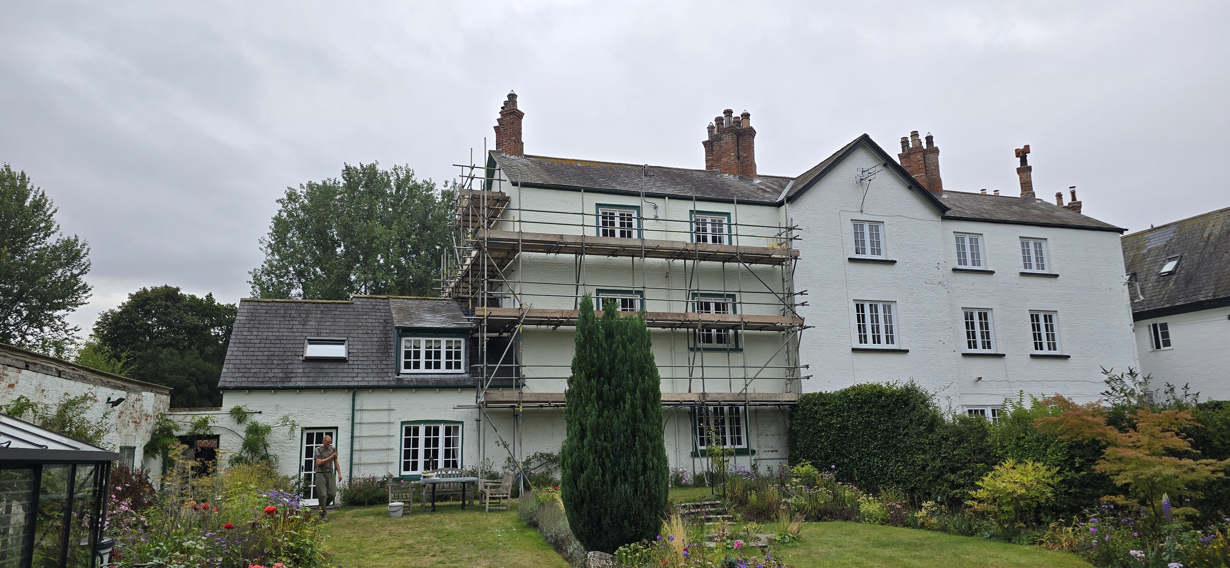 Scaffolding project 4